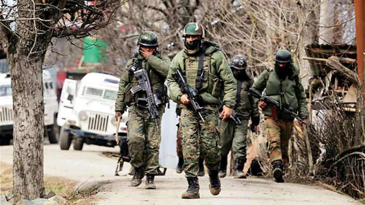 Jammu and Kashmir: Firing on CRPF post at Nagrota, 3 terrorists killed so far
