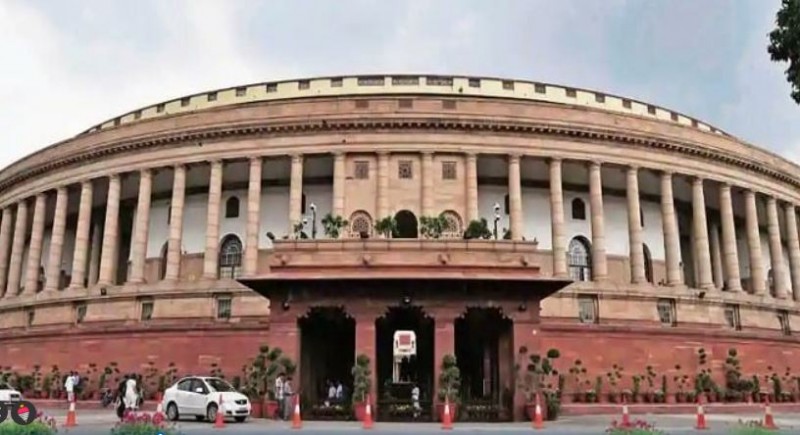 Opposition  gives  notices in Parliament on freedom of speech, Adani row