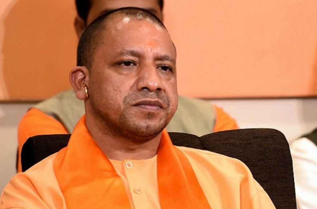 CM Yogi reprimands UP police, looks angry over Farrukhabad incident