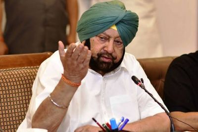 Captain Amarinder Singh gives gift to Punjab players, reservation in job