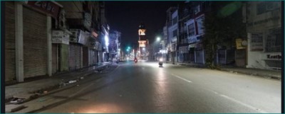 Night curfew will remain in these 4 cities of Gujarat