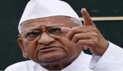 Anna Hazare warns of fast against liquor policy, writes letter to Uddhav Thackeray