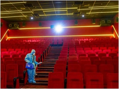 Cinema halls to be opened with full capacity from this day