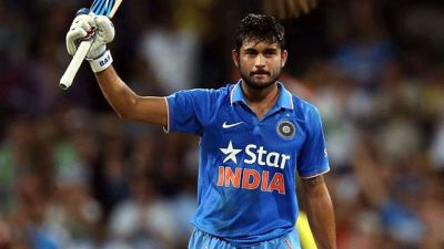Ind Vs Nz: India managed by Manish Pandey's Fifty, gives New Zealand a target of 166 runs