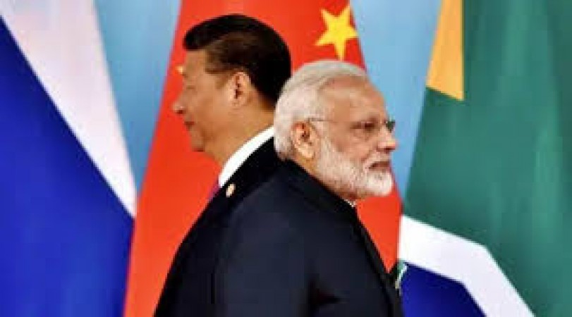 Dispute between India and China increases, need to take lesson