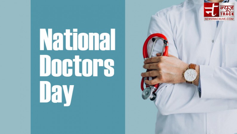 National Doctors Day: God of the Earth is doctors