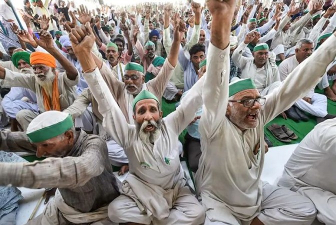 किसान आंदोलन: टिकरी बॉर्डर पर दो और किसानों की मौत, पंजाब के निवासी थे दोनों कृषक