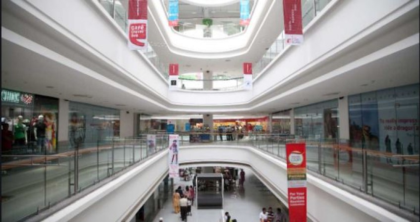 Shopping malls will open in this city from today