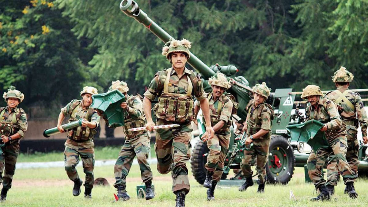 देश के लिए शहीद हुए जवानों के परिवार का सहारा बनी भारतीय सेना, ऐसे कर रही सहायता
