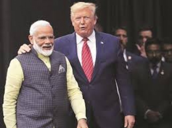 अमेरिकी सांसद ने की भारत की सराहना, देश से मित्रता के लिए PM मोदी को दिया धन्यवाद