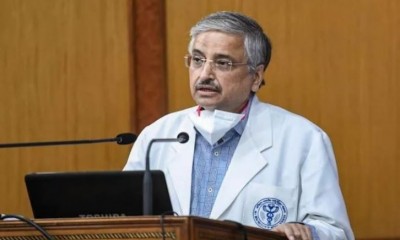 AIIMS Director Randeep Guleria's big statement says, 'Delta Plus may cause more deaths..'