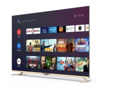 Thomson 4k Smart TV launched in India, know it's price