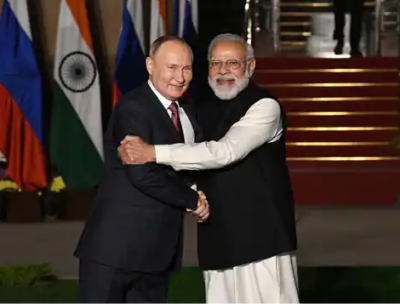 रूसी राष्ट्रपति पुतिन से पीएम मोदी ने की बात, यूक्रेन मामले पर दोहराया भारत का रुख