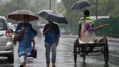 This year Monsoon is  33 percent less than normal in June