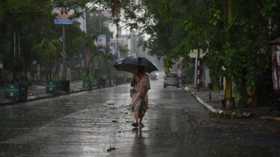 मौसम विभाग का बड़ा ऐलान, अगले 3 से 4 दिनों में जमकर होगी बारिश