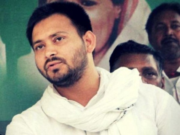 Tejashwi Yadav apologize for 15 years of RJD's tenure