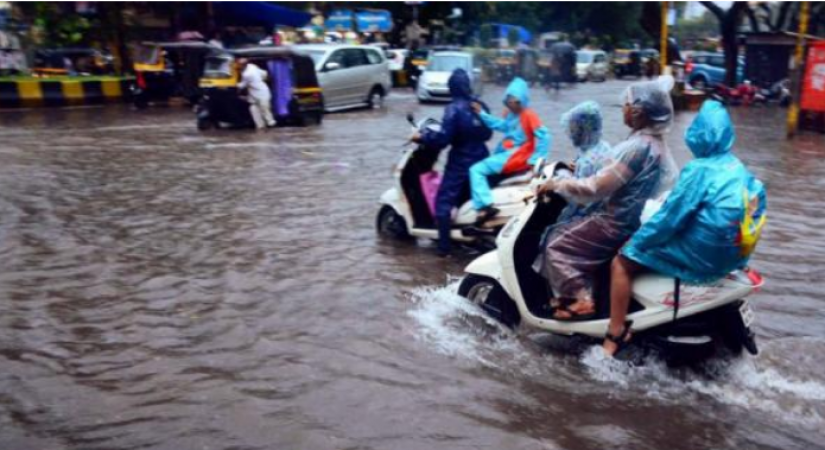 Heavy rain expected in Mumbai in the next two days, meteorological department issues orange alert
