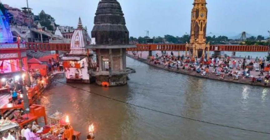 Kawad Yatris will have to stay quarantined for 14 days in Haridwar