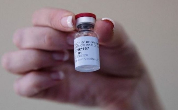 डेल्टा वेरिएंट से लड़ने में कारगर होगी जॉनसन एंड जॉनसन की सिंगल डोज वैक्सीन: अध्ययन
