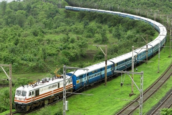 Railways preparing to speed trains on these two long routes