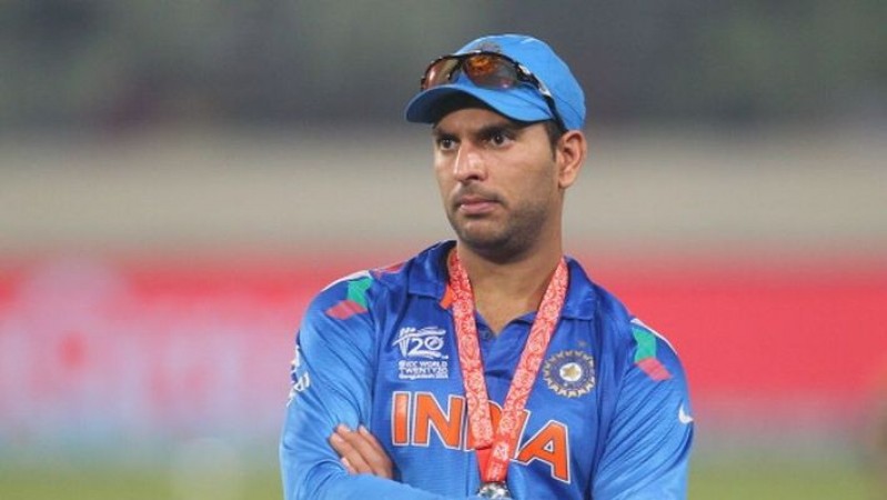 Yuvraj Singh's caste statement cost dearly to him, sought reply from SP
