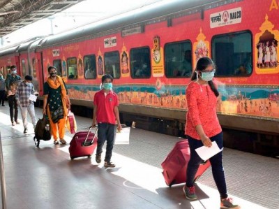 भारतीय रेलवे ने बदले अपने नियम, टिकट खो जाने पर अब नहीं होगी कोई परेशानी