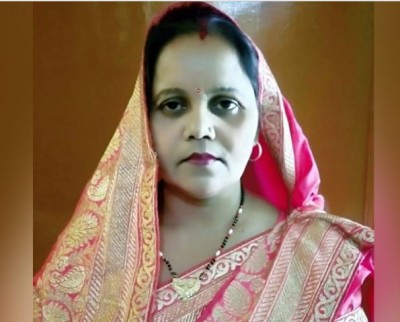 Woman pradhan lost her life after having meal at wedding feast