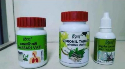 The Ministry of AYUSH approve the sale of Coronil as immunity booster