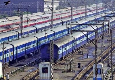 Indian Railways creates history, 100 percent trains reach destination 'On Time'
