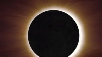 Full Solar Eclipse Today, Know From Where The Amazing Sight Can Be Seen