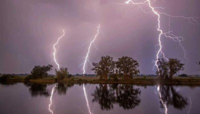 27 people died due to lightning in Bihar