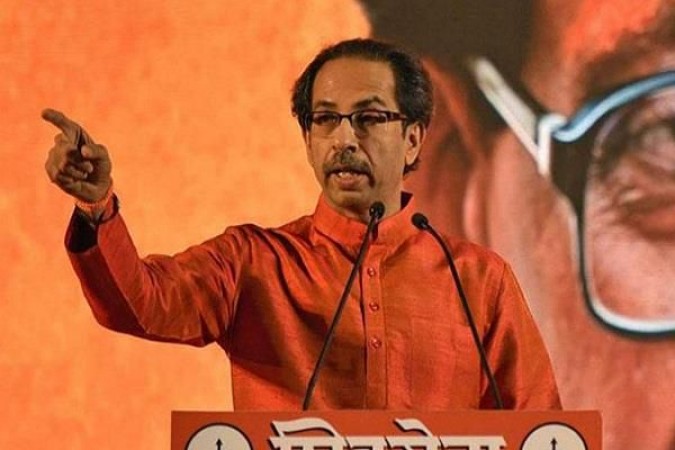 'No improvement in J&K even after revoking of Article 370' Shiv Sena attacks Center