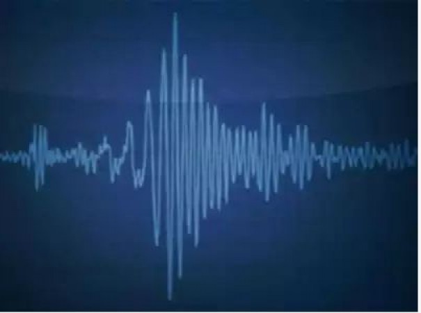 Earthquake measuring 4.6 on Richter scale jolts Mizoram