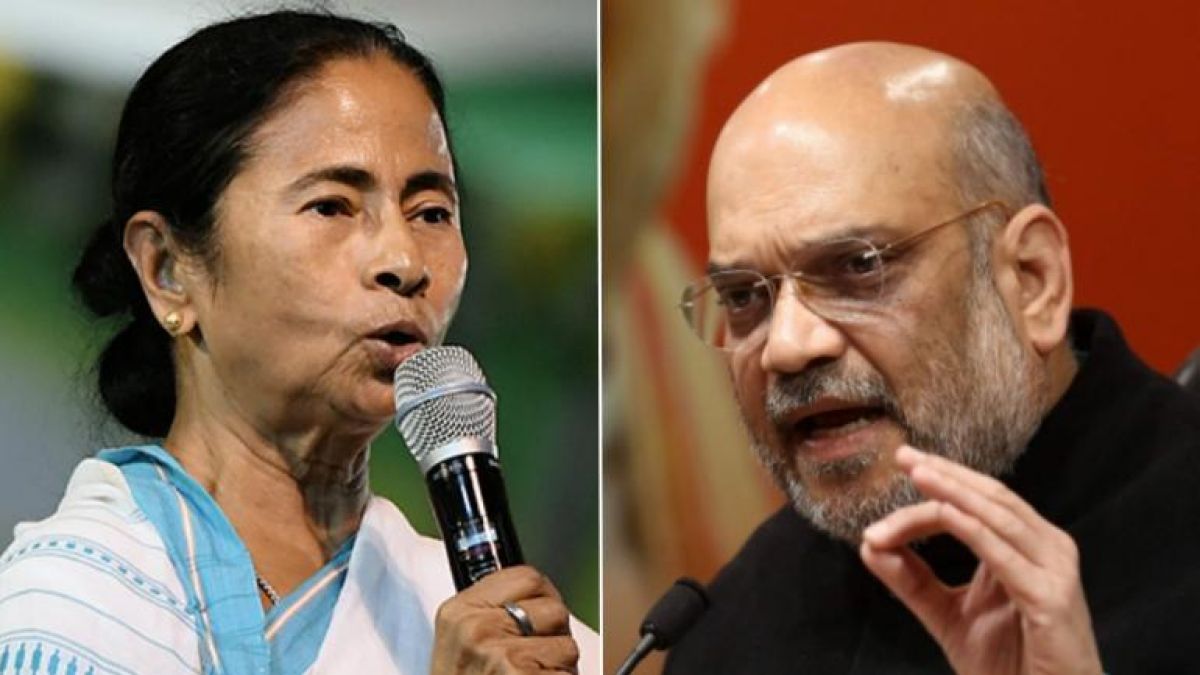 West Bengal: Mamata government provoked on Home Ministry's report of 'education of terror given at Madarsa '!