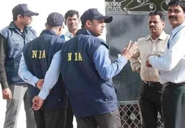 Darbhanga blast case: NIA gets seven-day custody of alleged LeT terrorists