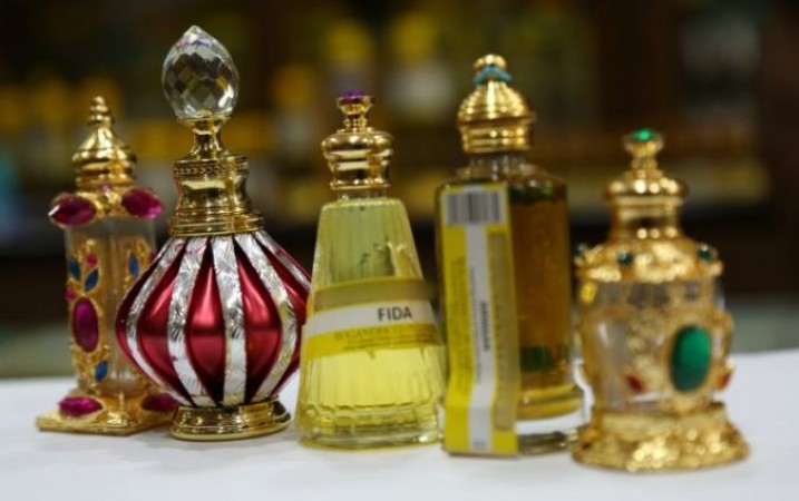 Fragrance of Attar to again dissolve in the taste of Kannauj
