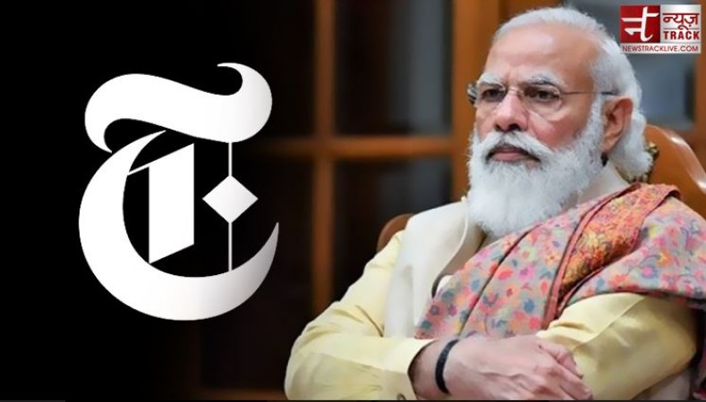 New York Times' job ad has some critical remarks about India