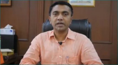 गोवा की जनता से CM सावंत की खास अपील