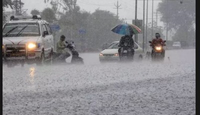 These states may receive heavy rains today, alert issued