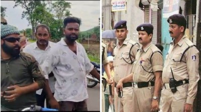 '2 दलित युवकों को पीटा, मैला खिलाया, जूते की माला पहनाकर पूरे गाँव में घुमाया..', अजमत-आरिफ, शाहिद समेत 6 गिरफ्तार, Video