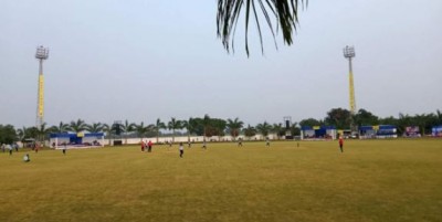 Players returned to field, sports activities started in MP