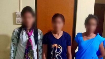असम से गिरफ्तार हुई आतंकवादी संगठन NDFB(S) में शामिल 2 कट्टर महिला आतंकी