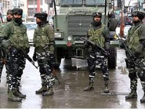 Attack on soldiers in Srinagar, terrorist killed in encounter