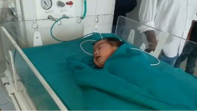 Parents run by left 7-day-old innocent girl in hospital, now nurse taking care