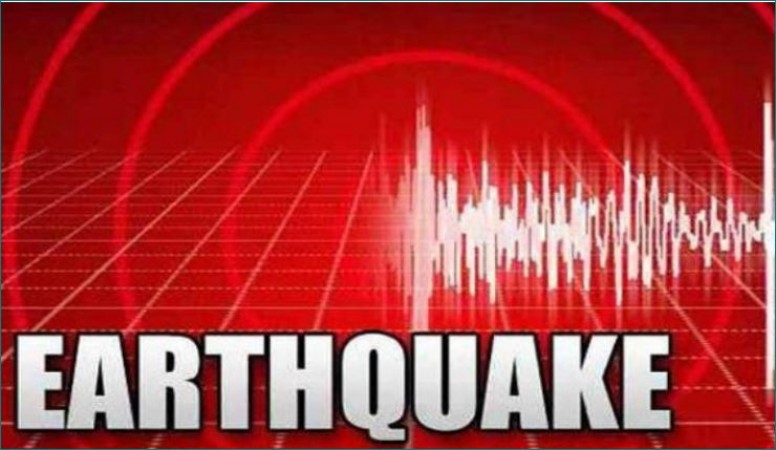 Mild earthquake tremors felt in Kutch district of Gujarat