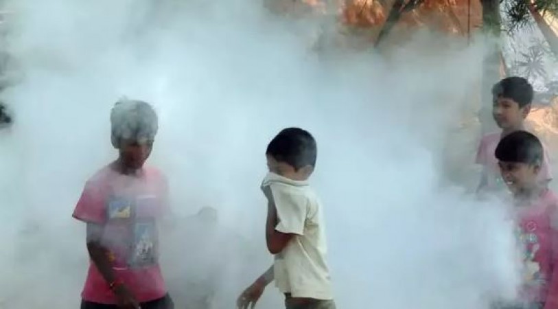 त्योहारों के समय डेंगू ने बढ़ाई चिंता, नोएडा में 38 वर्षीय युवक की मौत