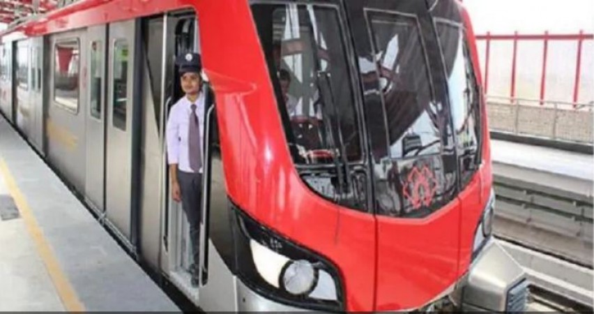 अब योगी सरकार ने दिया चीन को झटका, कानपुर-आगरा मेट्रो प्रोजेक्ट का टेंडर ख़ारिज