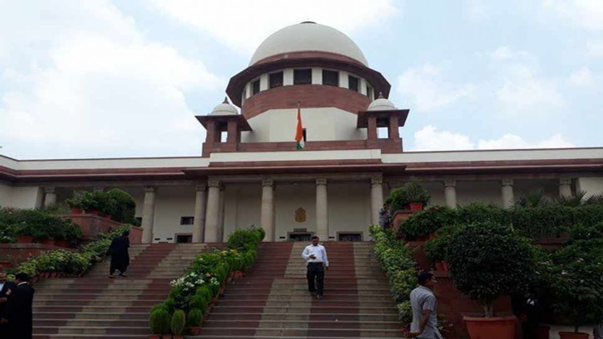 Why did the Supreme Court stopped death sentence on 7 convicts of rape and murder ?