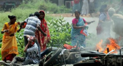 'पंचायत चुनाव में अब तक 13 लोगों की हत्या..', बंगाल DGP कह रहे - राज्य में कोई बड़ी हिंसा नहीं हुई !