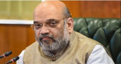 Amit Shah pays tribute to Swami Vivekananda on his death anniversary